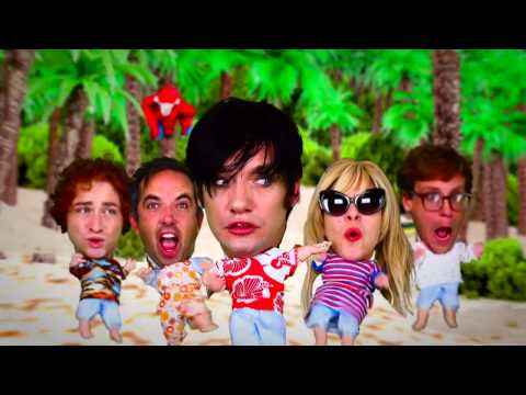 Dante Vs Zombies - My Poor Old Parrot - Official Video