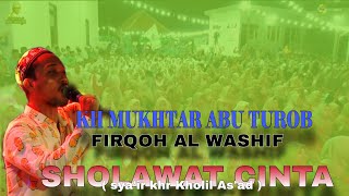 Download lagu SHOLAWAT CINTA  ( sya'ir khr as'ad ) // KH MUKHTAR bersama FIRQOH AL WASHIF mp3 Download lagu SHOLAWAT CINTA  ( sya'ir khr as'ad ) // KH MUKHTAR bersama FIRQOH AL WASHIF mp3