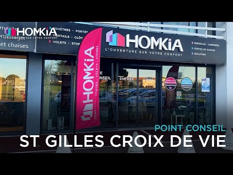 HOMKiA St Gilles Croix de Vie Miniature vidéo YouTube 21