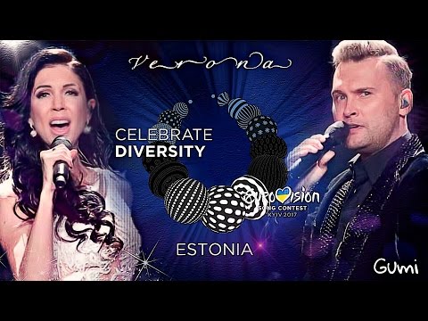Koit Toome & Laura - Verona (Estonia) at the second Semi-final | Rehearsal