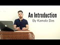 An Introduction Poem By Kamala Das In Hindi Summary Explanation And Full Analysis