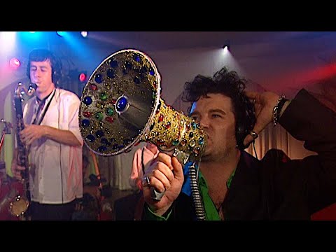 Gavin Friday - Caruso (Live on 2 Meter Sessions)