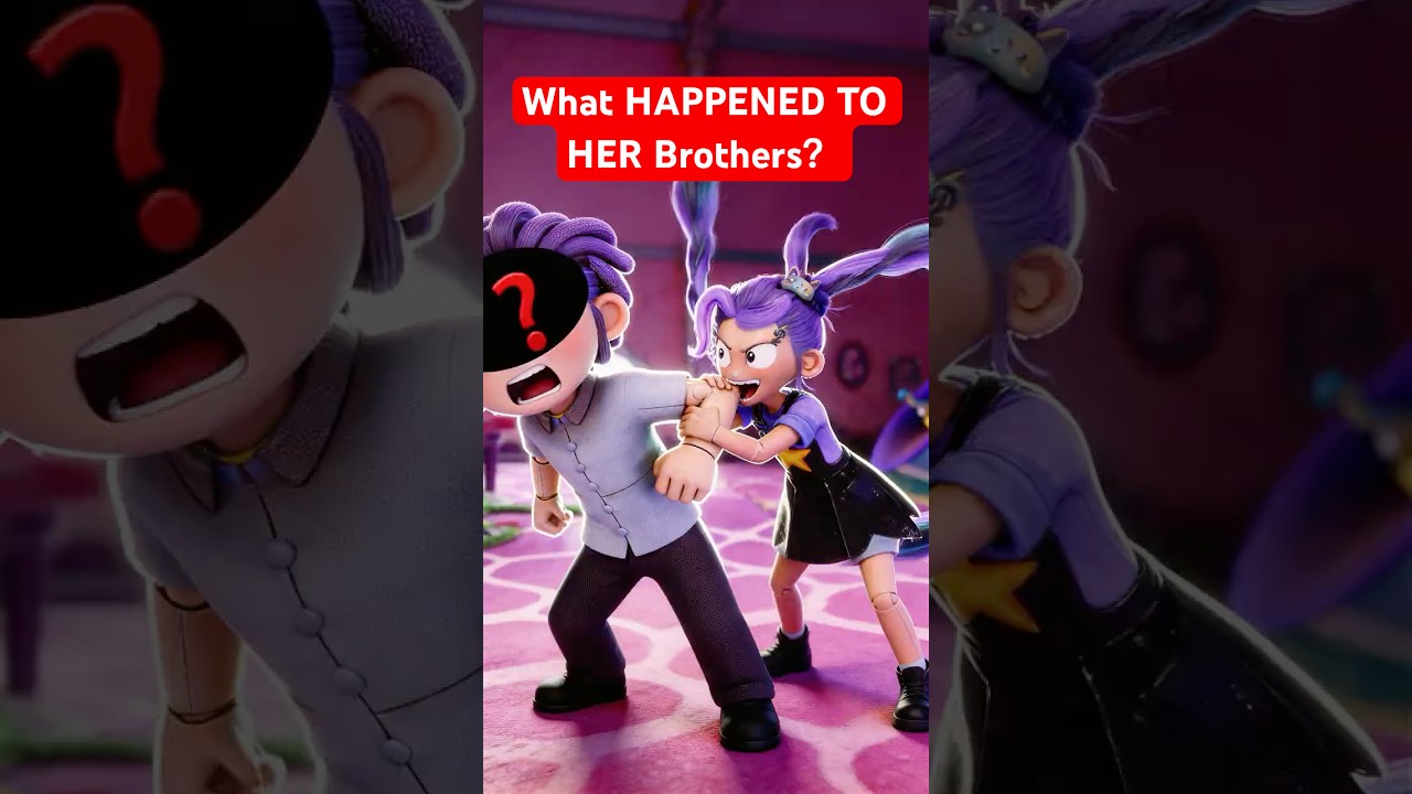 Lily remembers her brothers… but something isn’t right #poppyplaytimechapter5