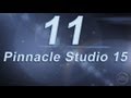11_Футажи с прозрачностью в Pinnacle Studio 15 