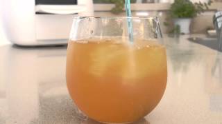 מתכון למשקה קמפרי מוגז