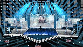 UK ON STAGE - James Newman - My Last Breath - Eurovision 2020