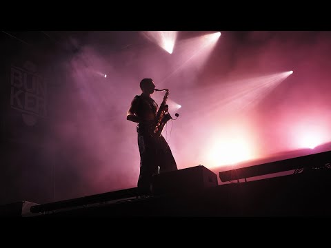 Bendik Giske live @Jazz Is Dead 2025 - Bunker, Torino (excerpt)