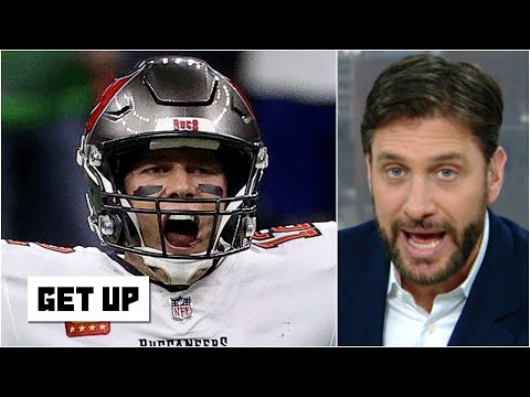 格林尼的10大湯姆-布雷迪的事實，將震驚你｜起來吧 (Greeny's Top 10 Tom Brady facts that will shock you | Get Up)