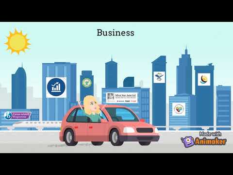 ARIS IB Career-related Programme Animation