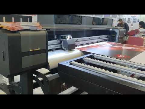 Roll to Roll Printing Machine