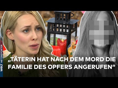 FALL LUISE: Unglaubliche Details - Täterin nahm nach Tötung ein Tanzvideo auf TikTok auf | WELT