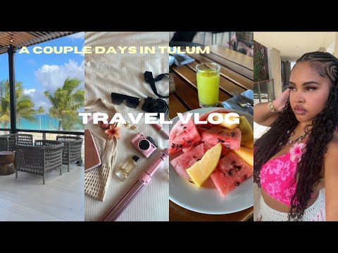 DAYS IN TULUM  🇲🇽 | Hilton Tulum Riviera Maya All Inclusive