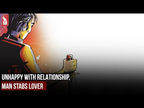 UNHAPPY WITH RELATIONSHIP, MAN STABS LOVER |Prudent Media Goa