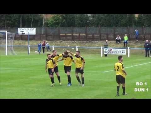 2016 East of Scotland Cup Final