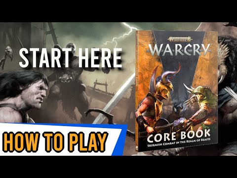Warcry | How To Play | 2024