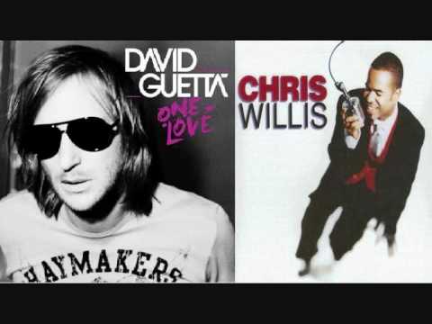 david Guetta and Chris Willis vs Tocadisco   Tomorrow Can Wait 