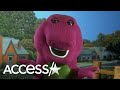 Barney Voice Actor Recalls Death Threats During Heigh Of Fame