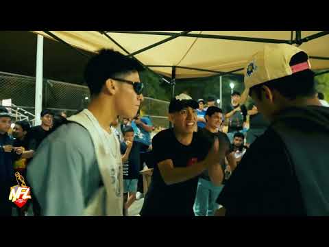 APOLO, TREBOL, TUME 🆚️ LINCE, ALEJO, ZEN - CUARTOS | NFL PANDILLAS 3VS3 - 2024