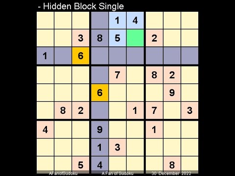How to Solve The Hindu Sudoku Hard December 30, 2022