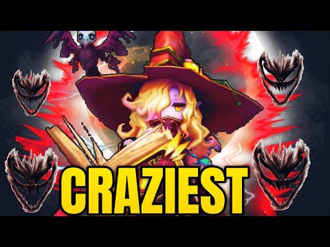 Unknown Coco irritates Enemies (Tanky) - Summoners War