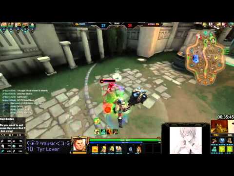 Best Mystical Mail Kill ever