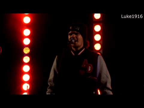 DZIOŁO - ZIOŁA - RYBNIK 11 I 2015 [HD]