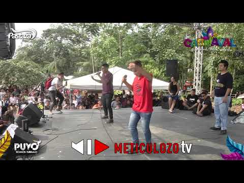 Acress vs Ander - Carnaval FreeStyle Puyo | MeTiCuLoZo TV