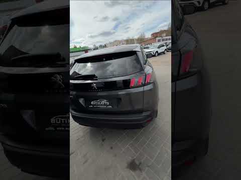фото peugeot 3008 ii рестайлинг 0