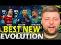 Best Choices for Ultimate Attack Evolution ⭐ EA FC 24