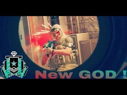 INSANE VALKYRIE PLAYS!!! - Rainbow Six Siege