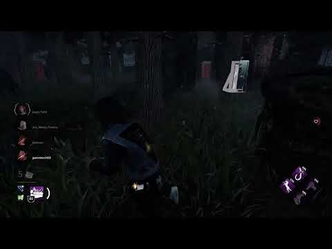 Dead by Daylight | not playing against my hated killers