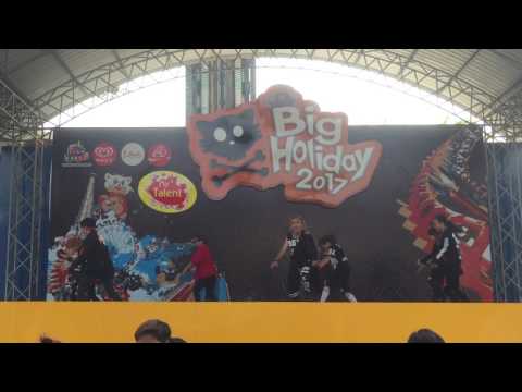 Hothead cover Ikon @Siam Park City