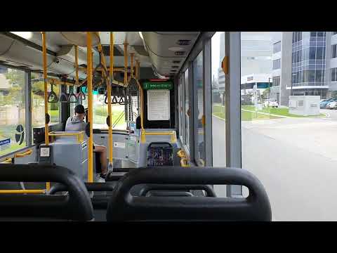 Transperth TP1844 - Mercedes Benz O405NH