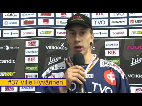 2.10.2015 KalPa - Lukko ennakkotunnelmat