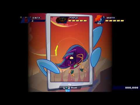 Battletoads - Photobombed - Achievement