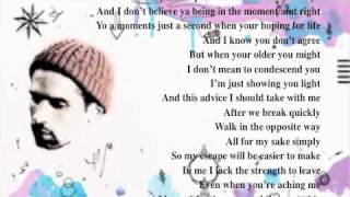 Mr. J. Medeiros "Strangers" w/lyrics