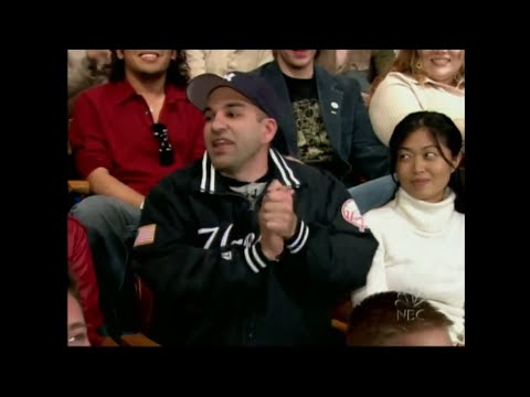 Awful Sports Chanter - 10/13/04