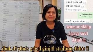 Download lagu IBUK DI VON1S GAG4L GINJ4L STADIUM 5 !! HARUS CUC1 D4RAH DAN SEMPAT HENTI NAPAS ?? PILUU 😭😭😭 mp3