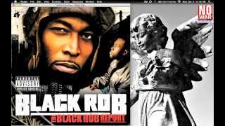 16) Black Rob - Smile In Ya Face (Prod. by Buckwild)