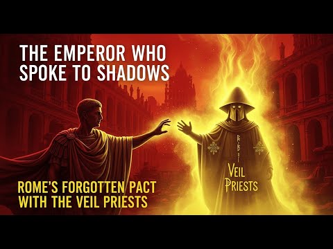 A Roman Emperor Discovers a Dark Power And Whispers With Shadows That Change His Fate