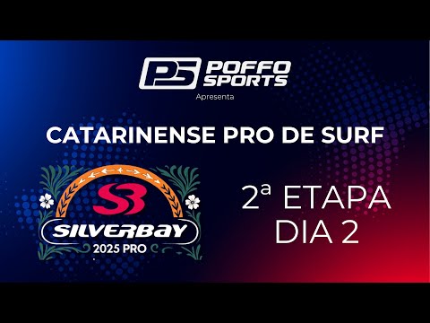 2ª ETAPA DO CIRCUITO CATARINENSE DE SURF PRO | SILVERBAY PRO - PRAIA DA SILVEIRA | 24/08