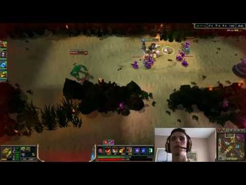 Niko44 - Proxy Renekton vs Proxy Singed top lane [W/comments] (Diamond l)