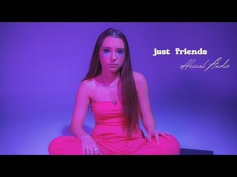 sami rose - just friends (Official Audio)