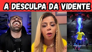 A explicação da vidente Vó Bahiana. #4k #4kvideo