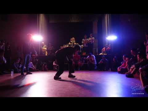 Cian VS Sevi [FootworkSemis] - Big Trouble in Little Vancouver 5