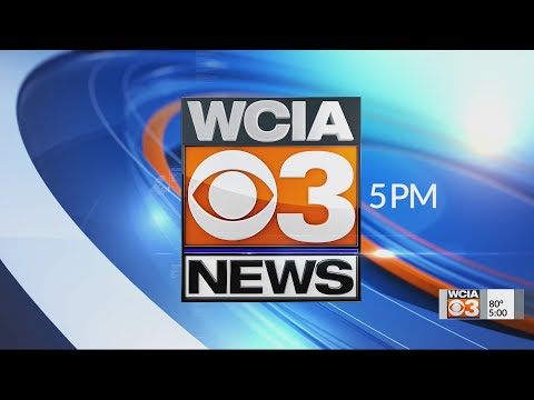 WCIA 3 News at 5 PM, Monday, June 24, 2019