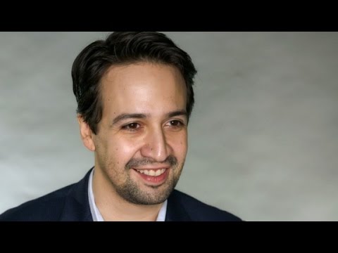 Lin-Manuel Miranda explains his tasty creative process