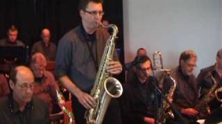 WindMill Bigband - Quiet Breaker & Smack Dab in the Middle