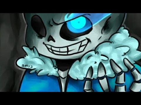 UNDERTALE Last Breath Not A Slacker Anymore With Lyrics