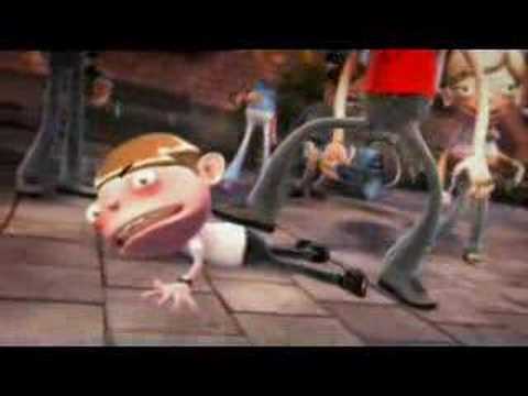 Terkel in Trouble - Trailer (German)